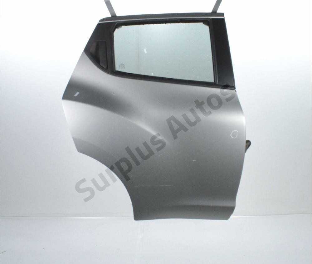 Porte arrière droite