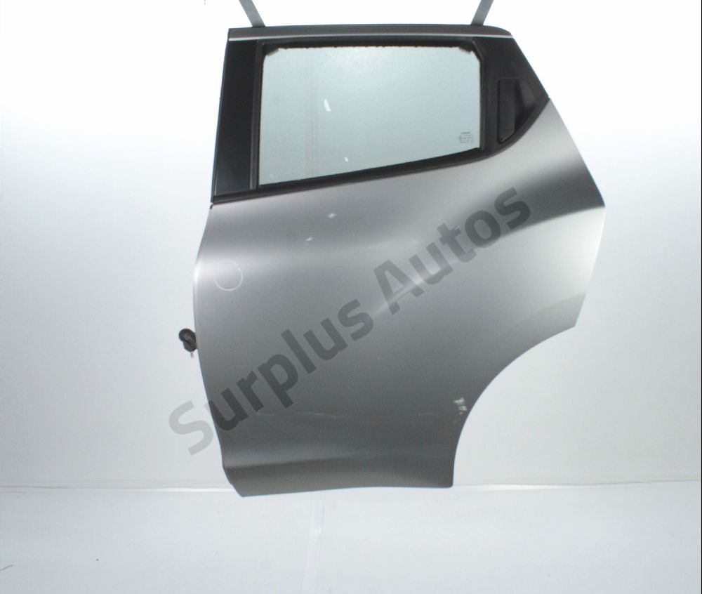 Porte arrière gauche