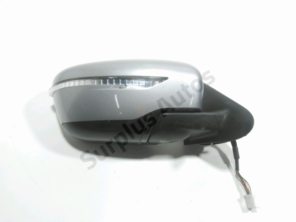 Rétroviseur électrique droit