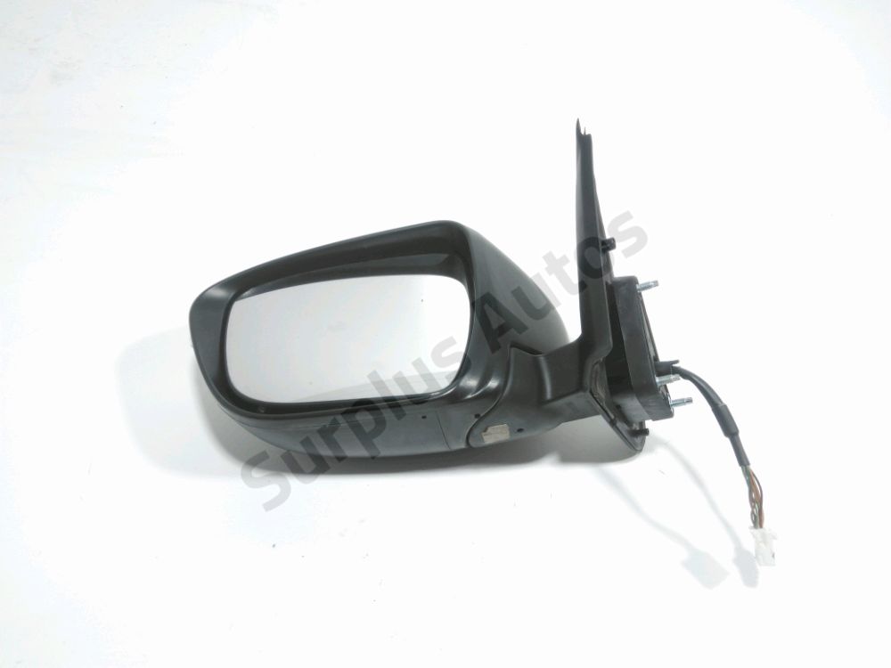 Rétroviseur électrique gauche