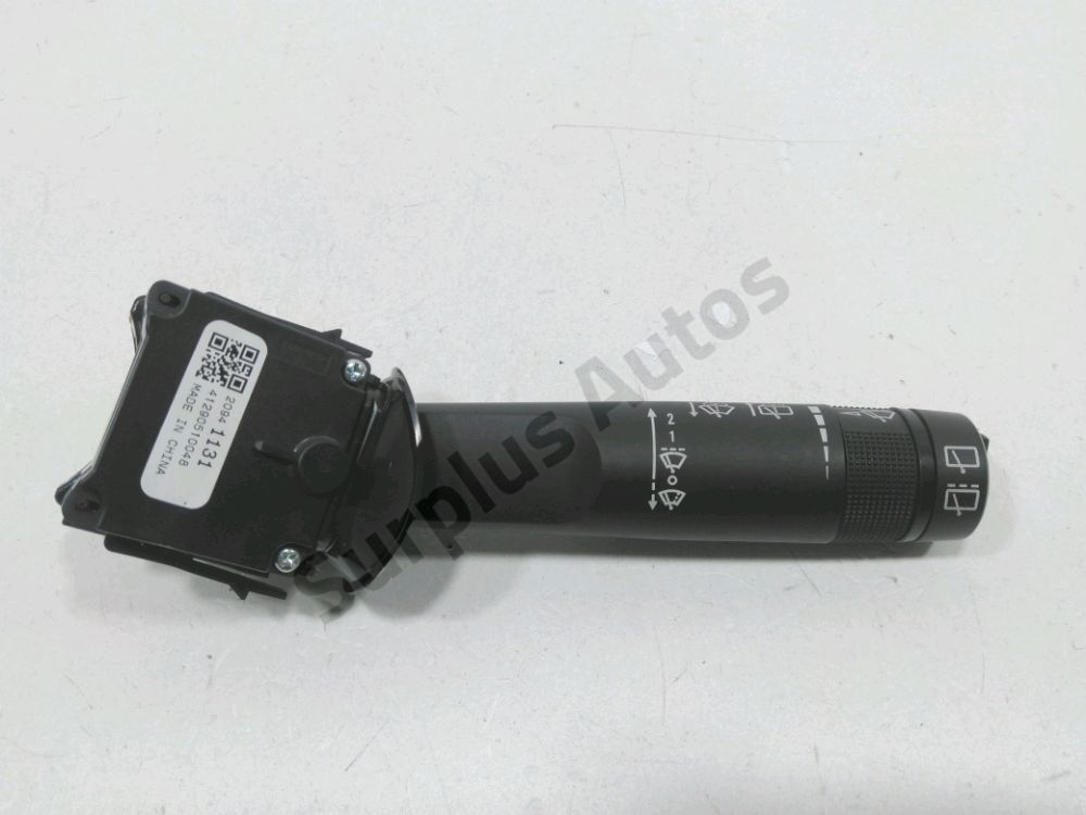 Commande essuie-glace