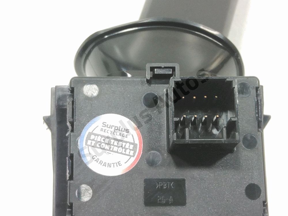 Commande essuie-glace