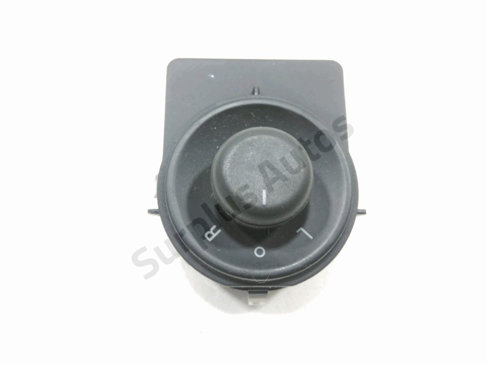 Commande rétroviseur