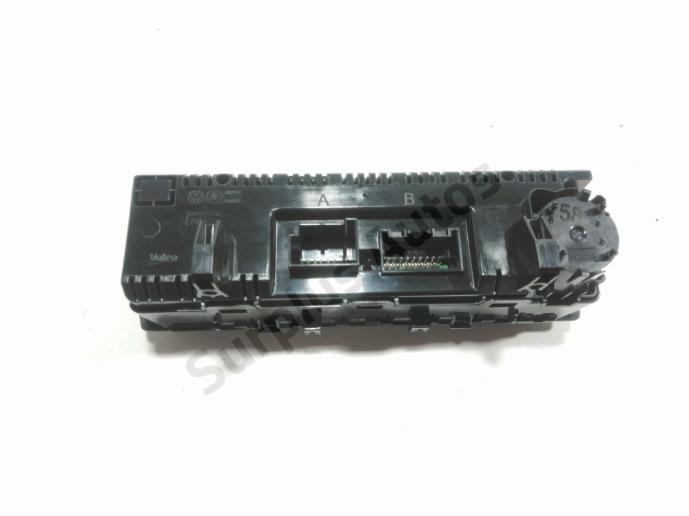 Commande de chauffage