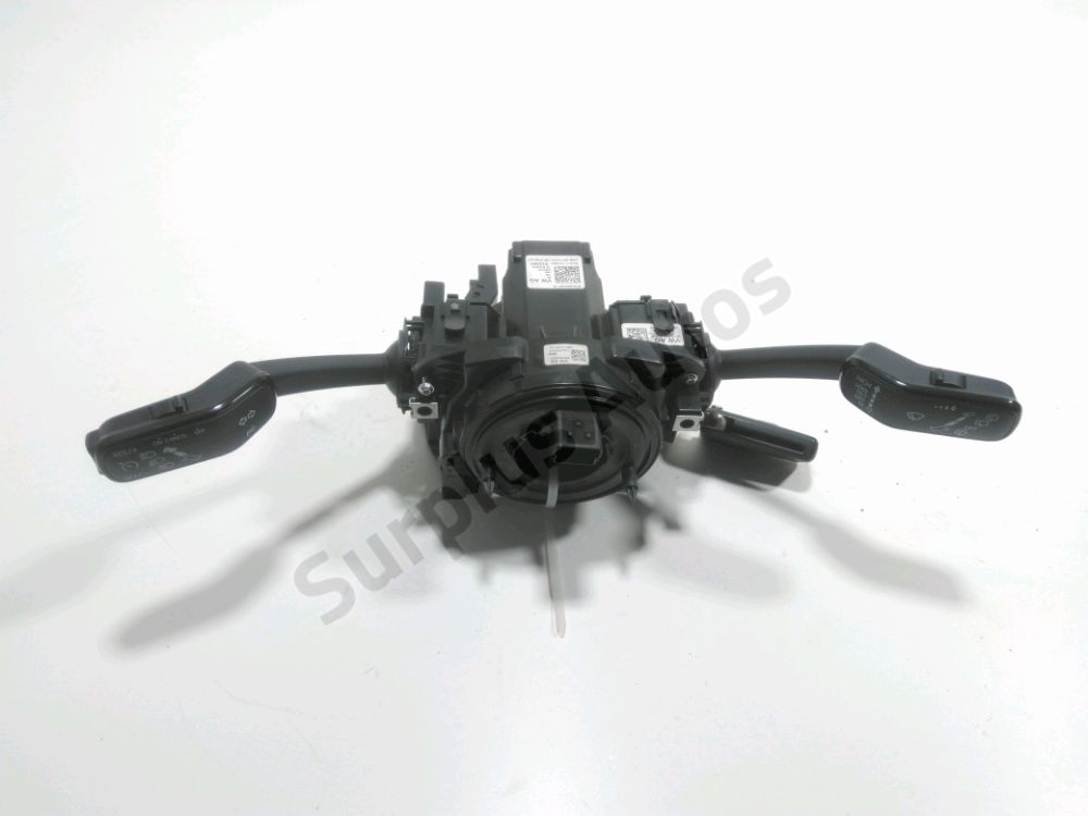 Commande sous-volant