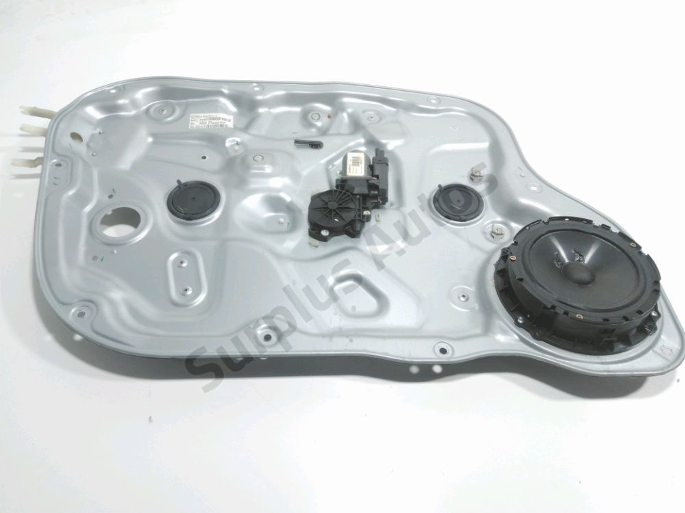 Lève-vitre électrique avant gauche