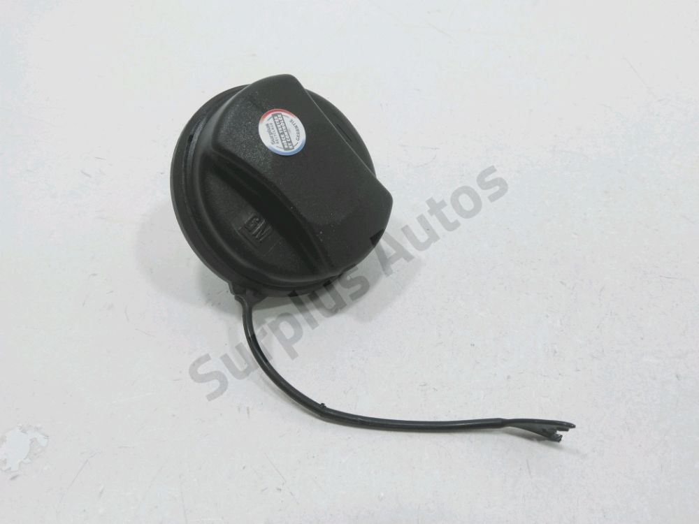 Bouchon de réservoir à carburant