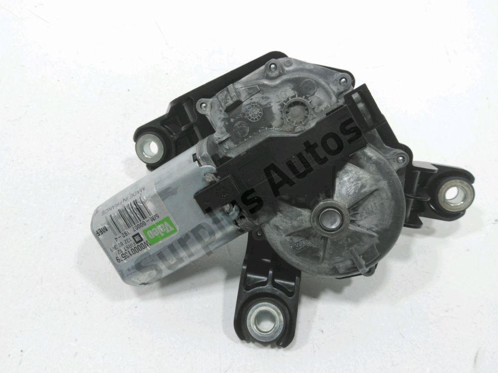 Moteur d'essuie glace arrière