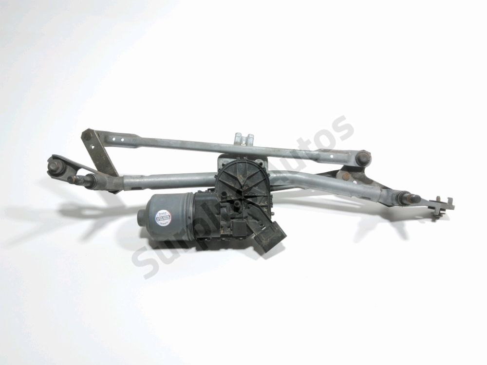 Mécanisme + moteur d'essuie glace avant