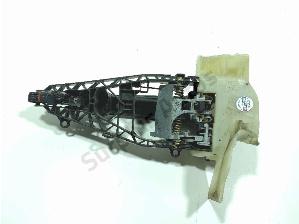 Poignée extérieure avant droite