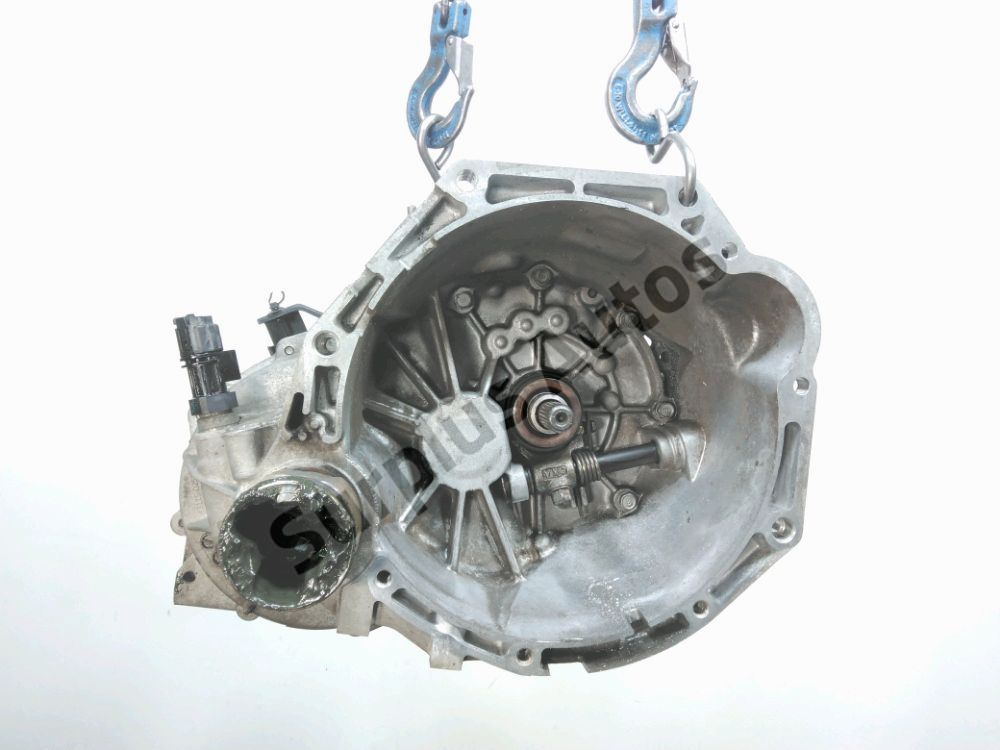 Boite à vitesse mécanique