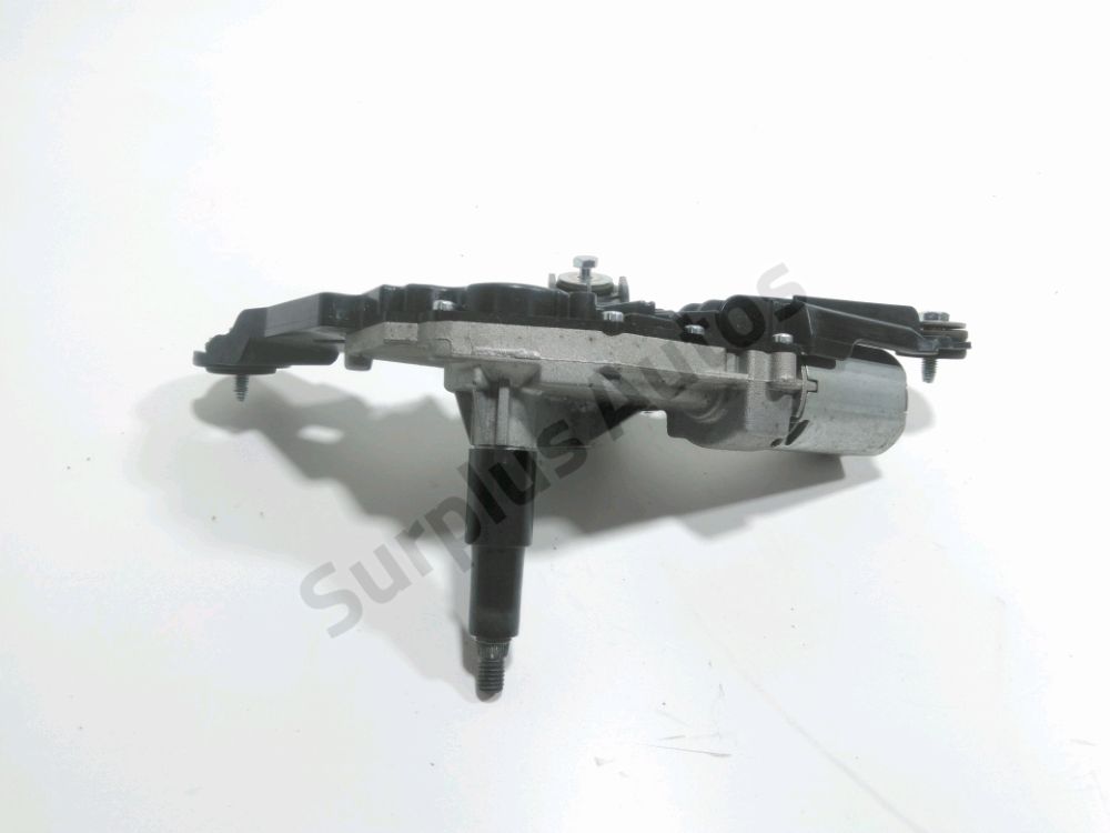 Moteur d'essuie glace arriere