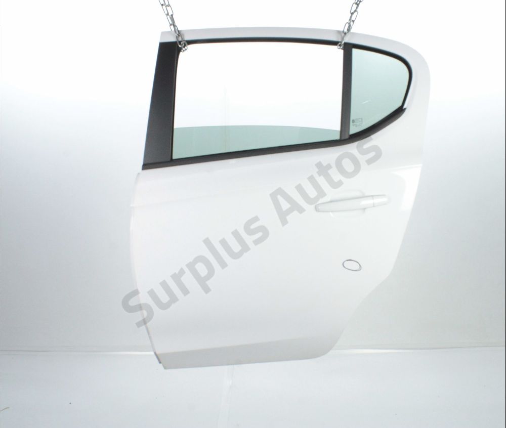 Porte arriere gauche