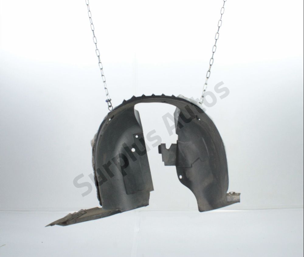 Pare-boue avant gauche