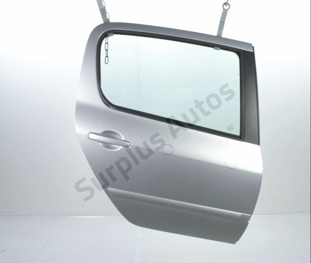 Porte arriere droite