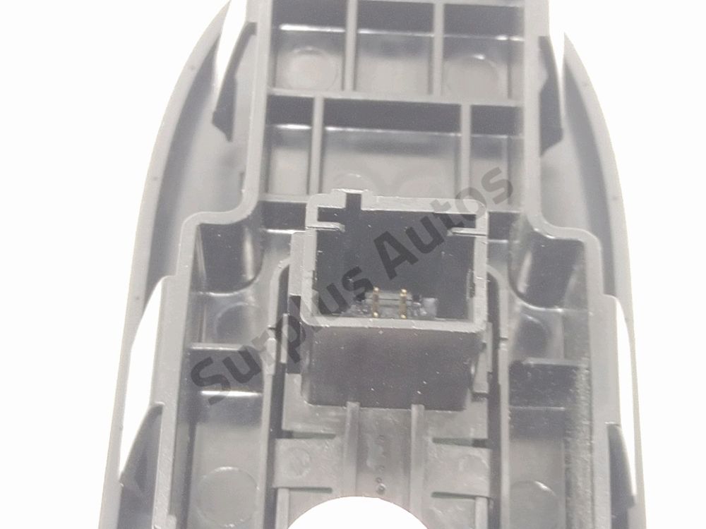 Commande lève-vitre avant droit