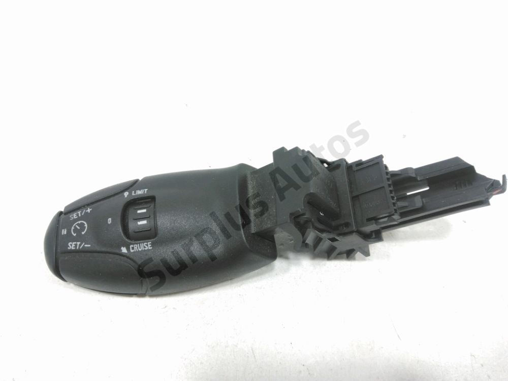 Commande regulateur de vitesse