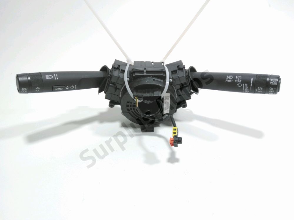 Commande sous-volant