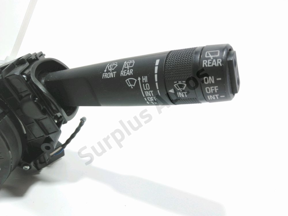 Commande sous-volant