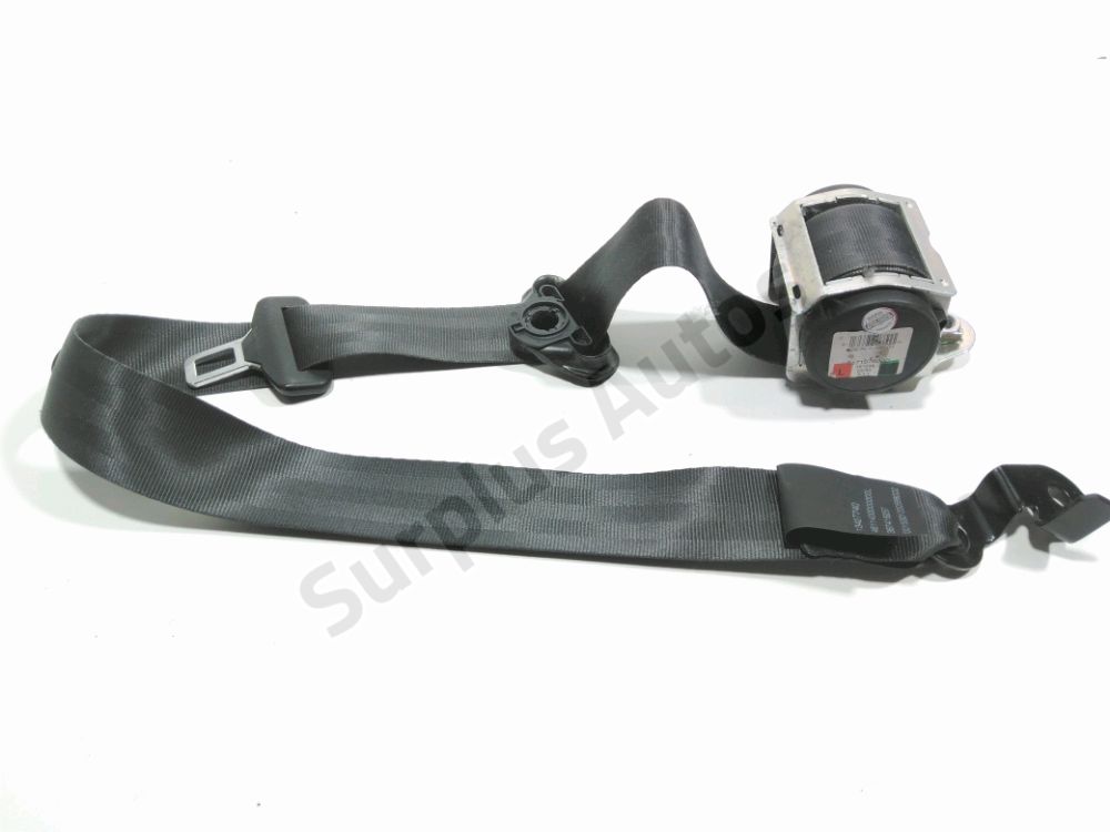 Ceinture avant gauche