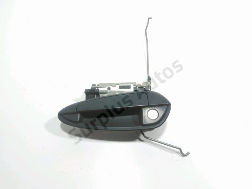 Poignée extérieure avant gauche