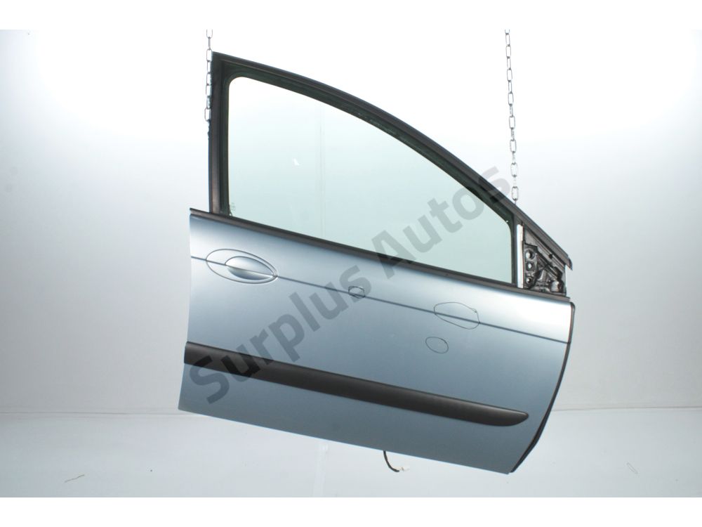Porte avant droite
