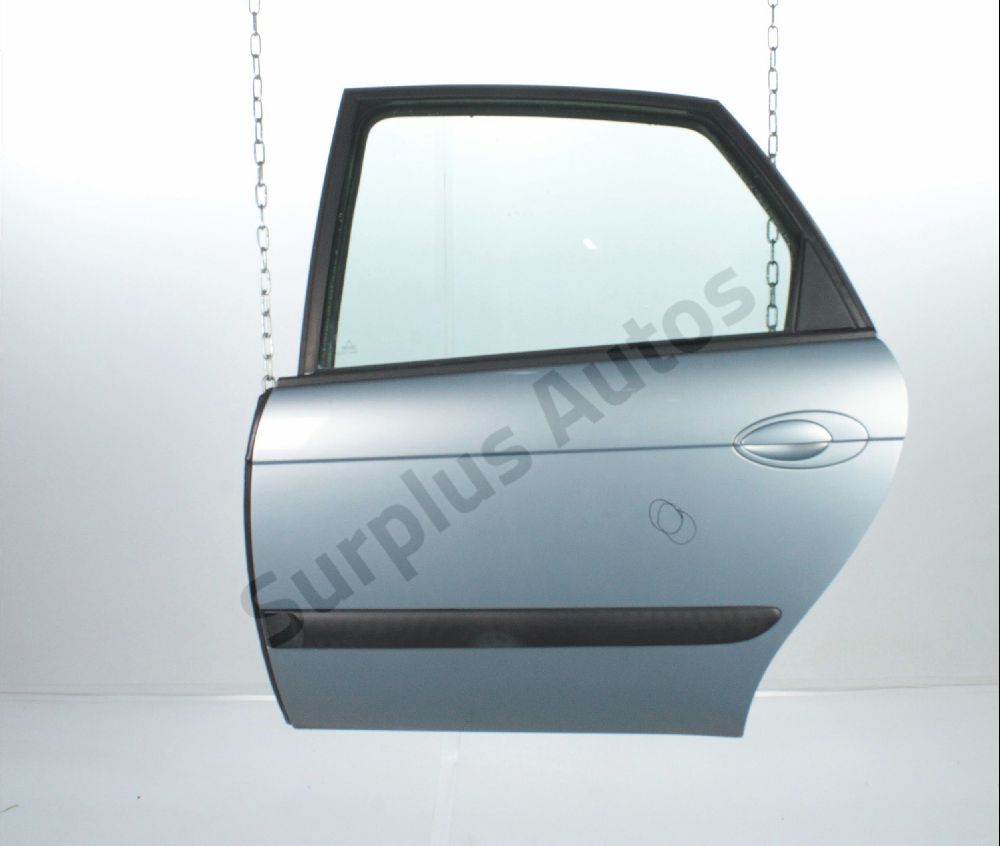 Porte arriere gauche