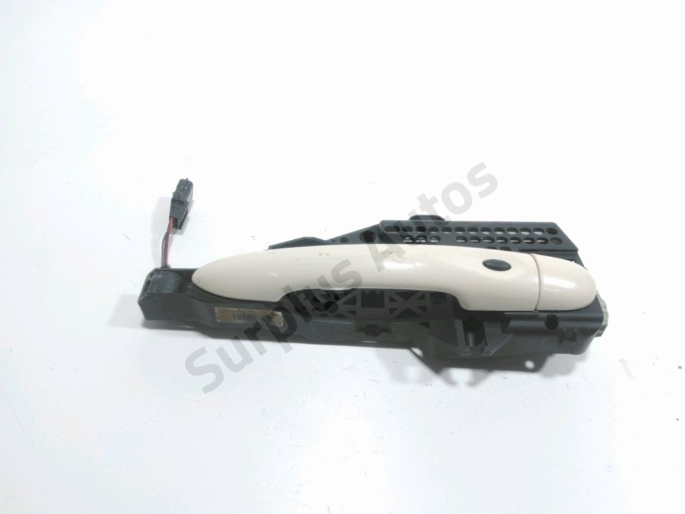 Poignée extérieure avant droite