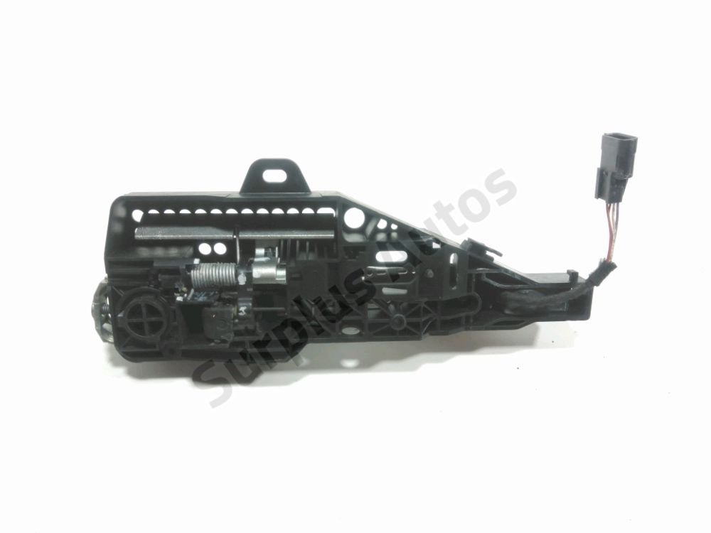 Poignée extérieure avant droite