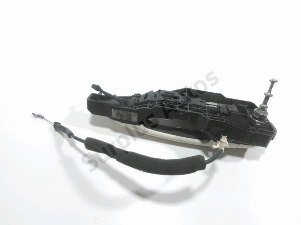 Poignée extérieure avant gauche