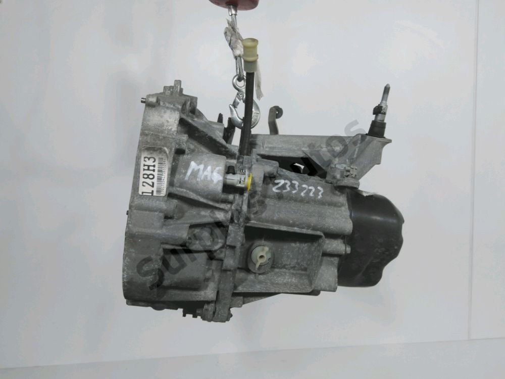 Boite à vitesse mécanique