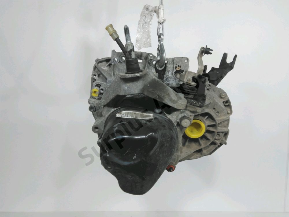 Boite à vitesse mécanique