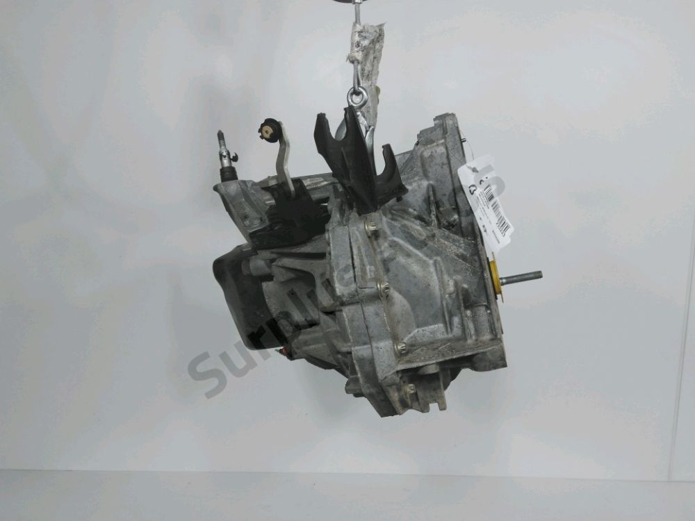 Boite à vitesse mécanique