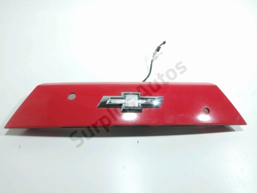 Poignée extérieure de Hayon