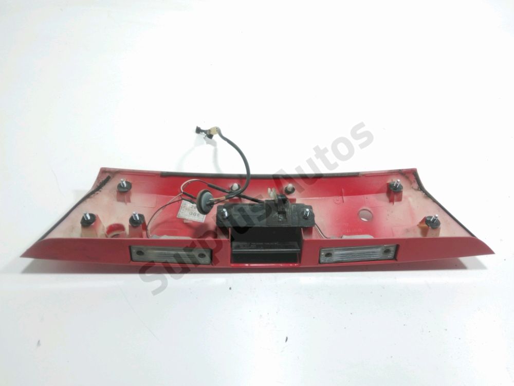 Poignée extérieure de Hayon