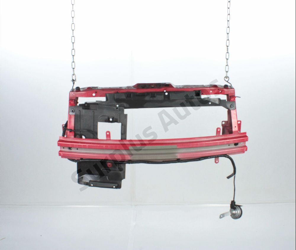 Renfort pare-choc avant