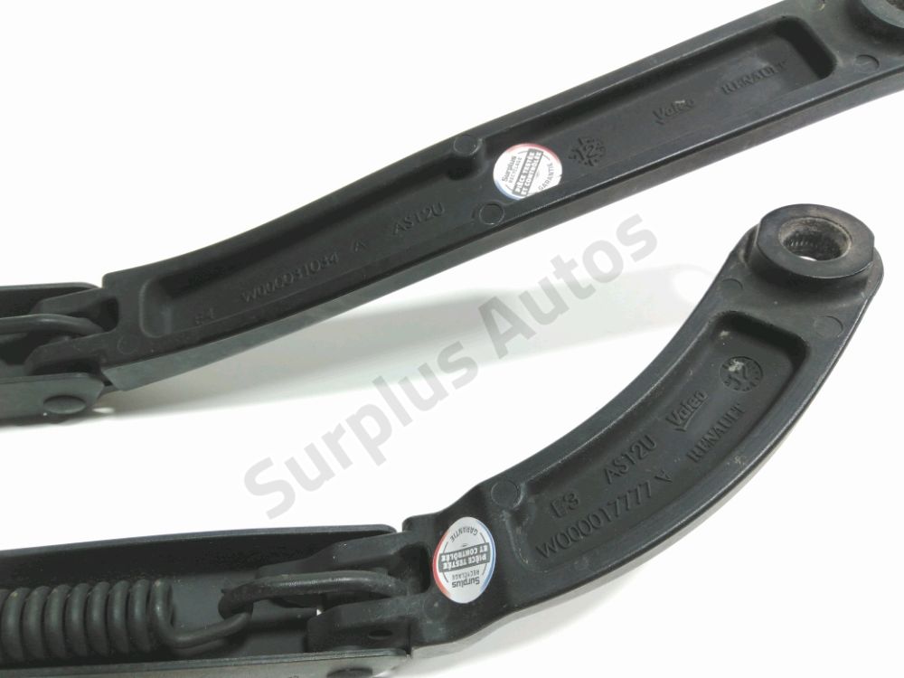 Bras d'essuie-glace avant