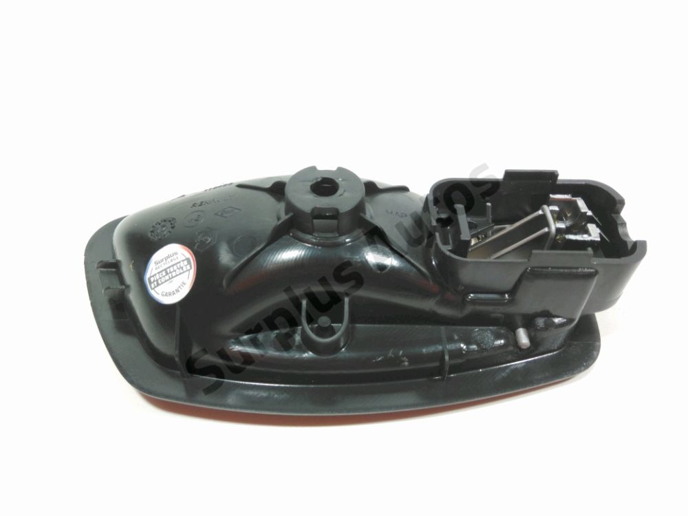 Poignée intérieure porte avant gauche