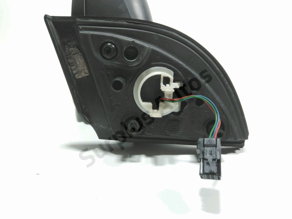 Rétroviseur électrique gauche