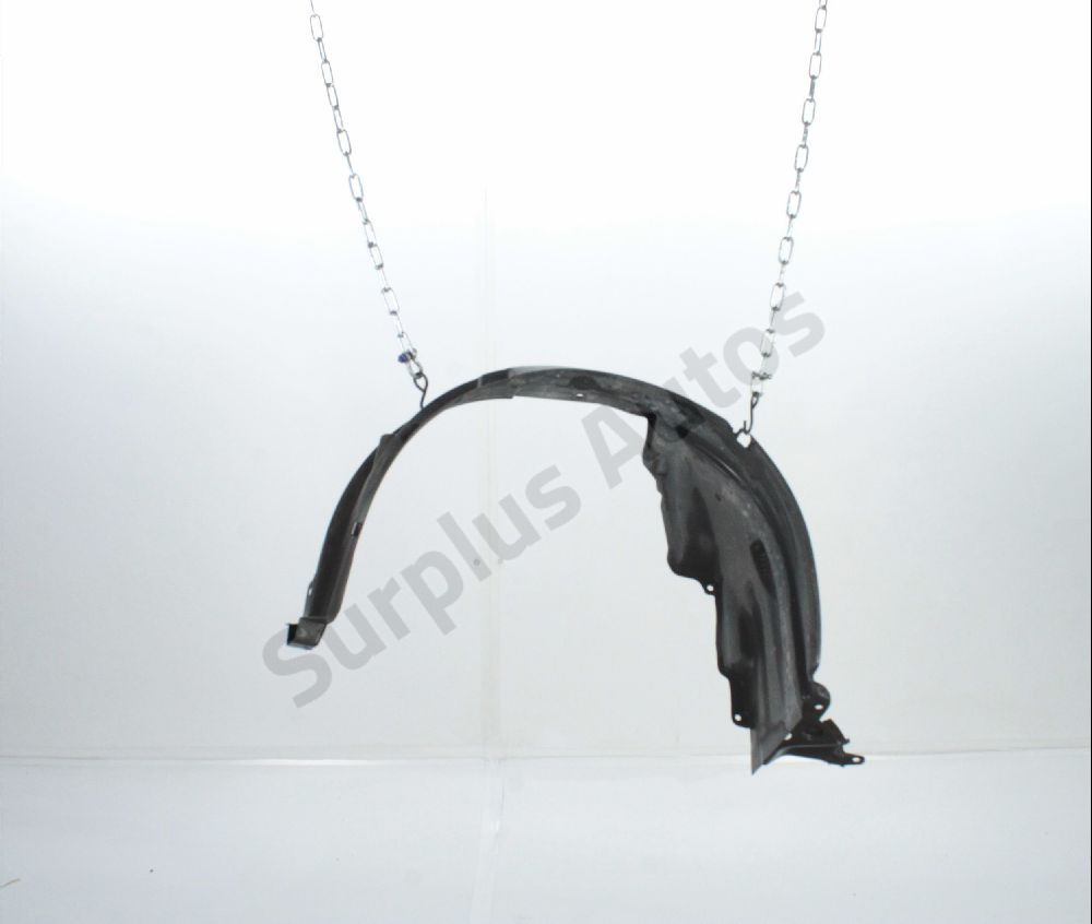 Pare-boue avant droit