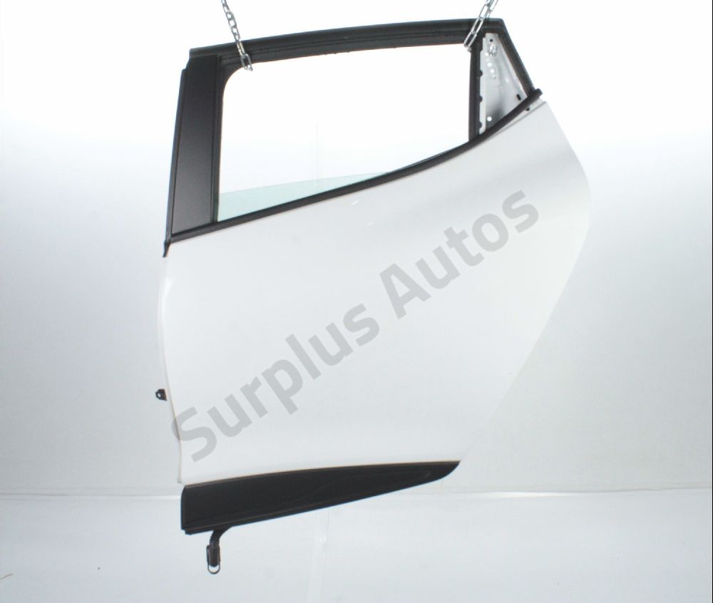 Porte arrière gauche