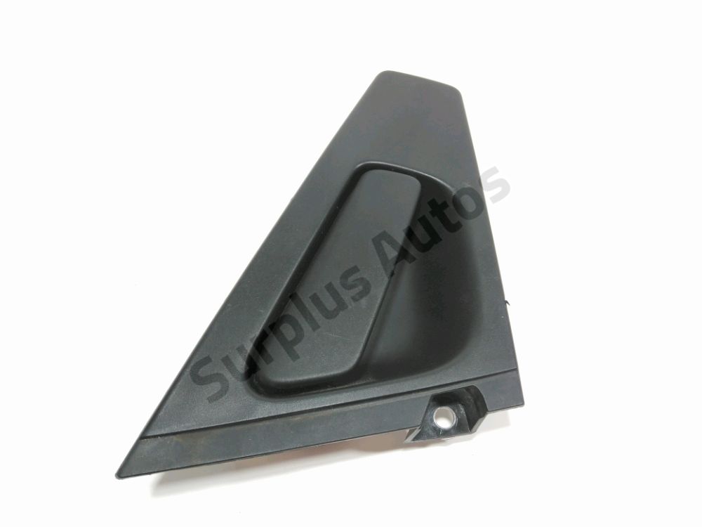 Poignée extérieure arrière gauche