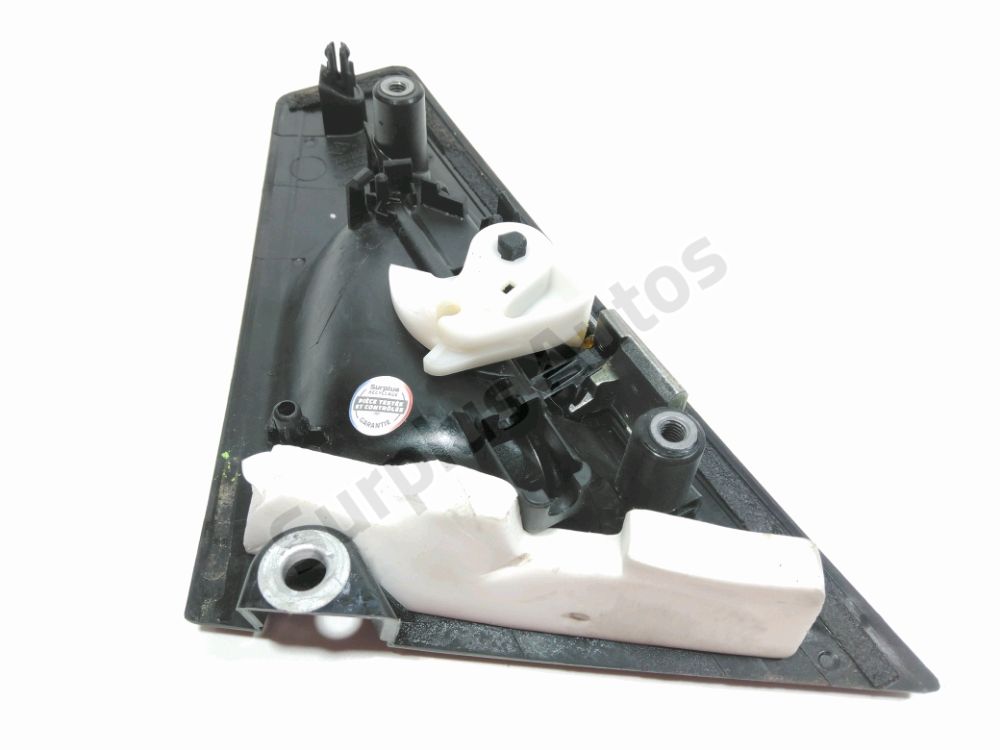 Poignée extérieure arrière gauche