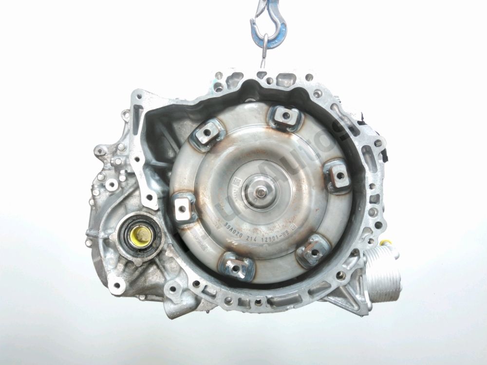 Boite à vitesse automatique