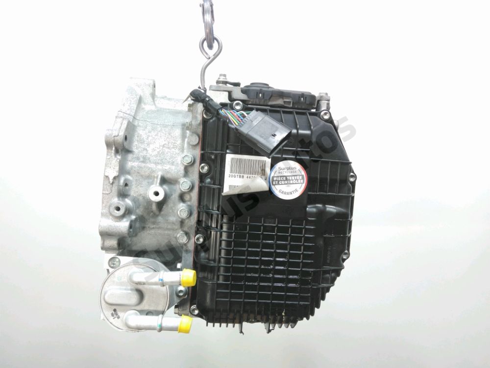 Boite à vitesse automatique