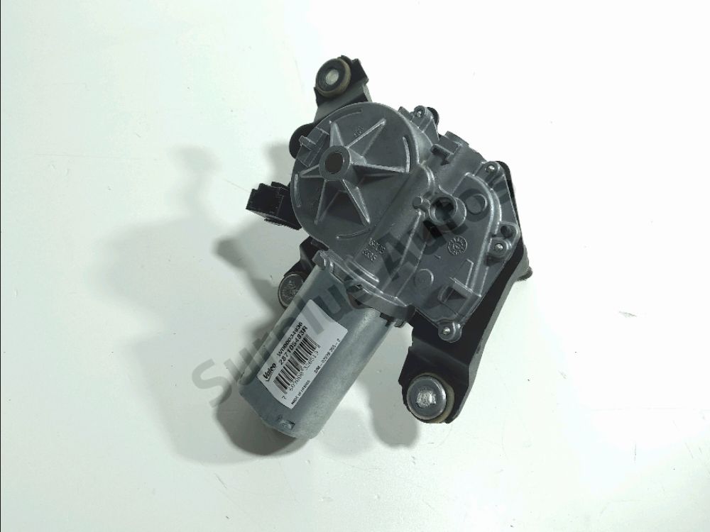 Moteur d'essuie glace arrière