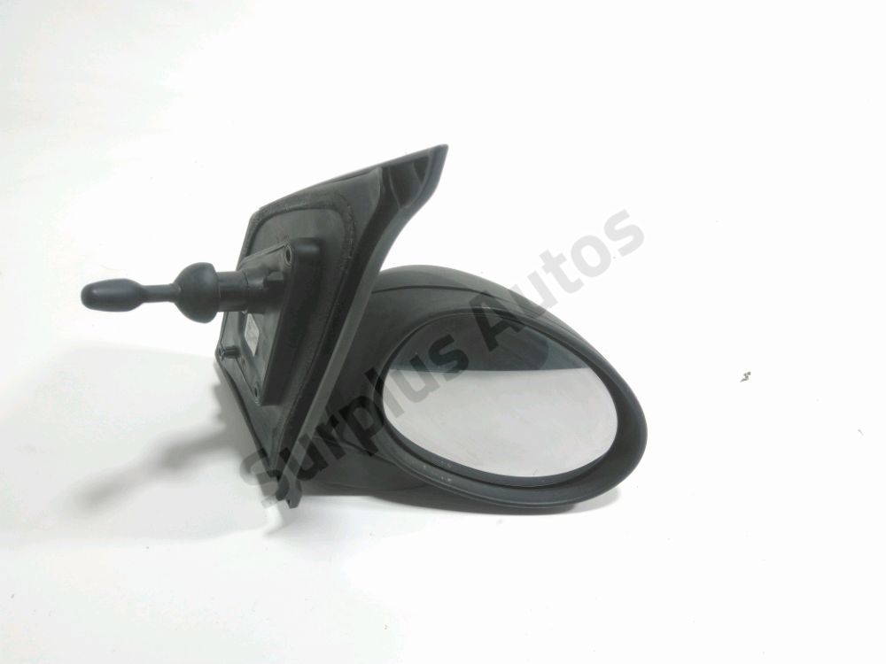 Rétroviseur manuel droit