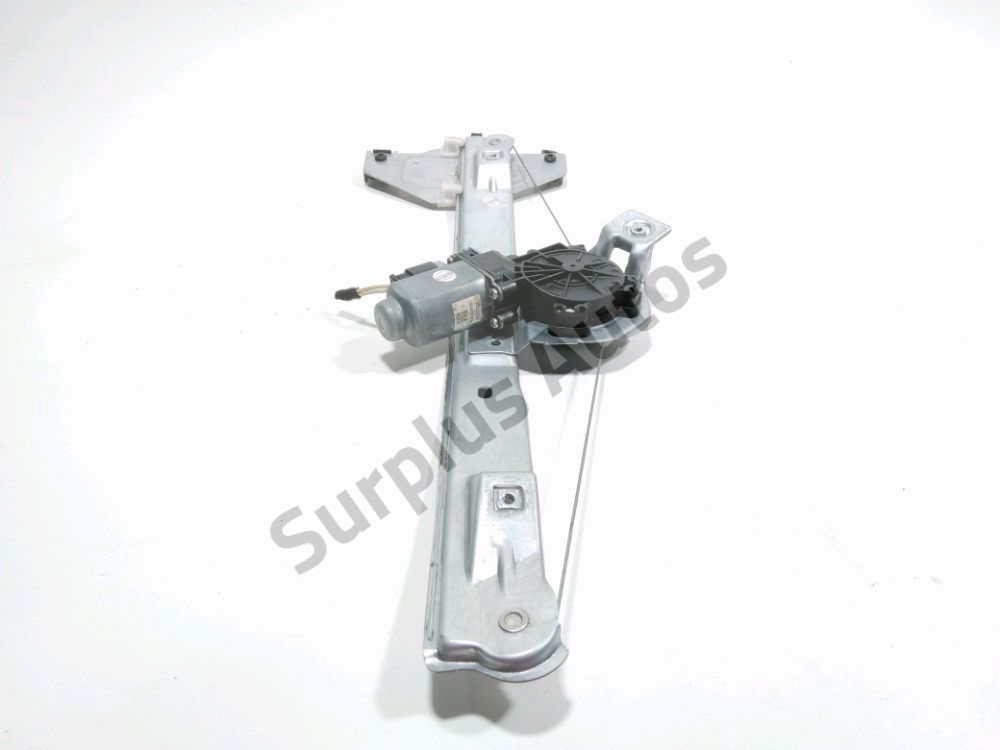 Lève-vitre électrique avant gauche