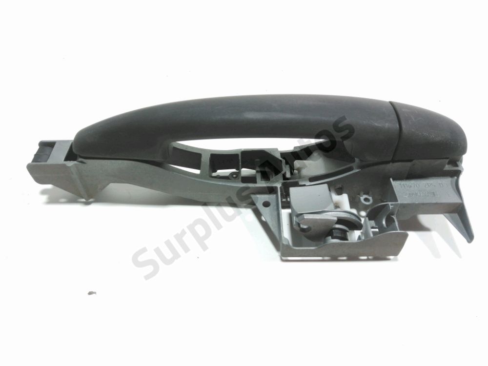 Poignée extérieure avant droite