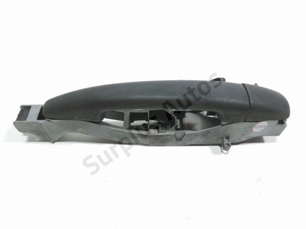 Poignée extérieure arrière gauche